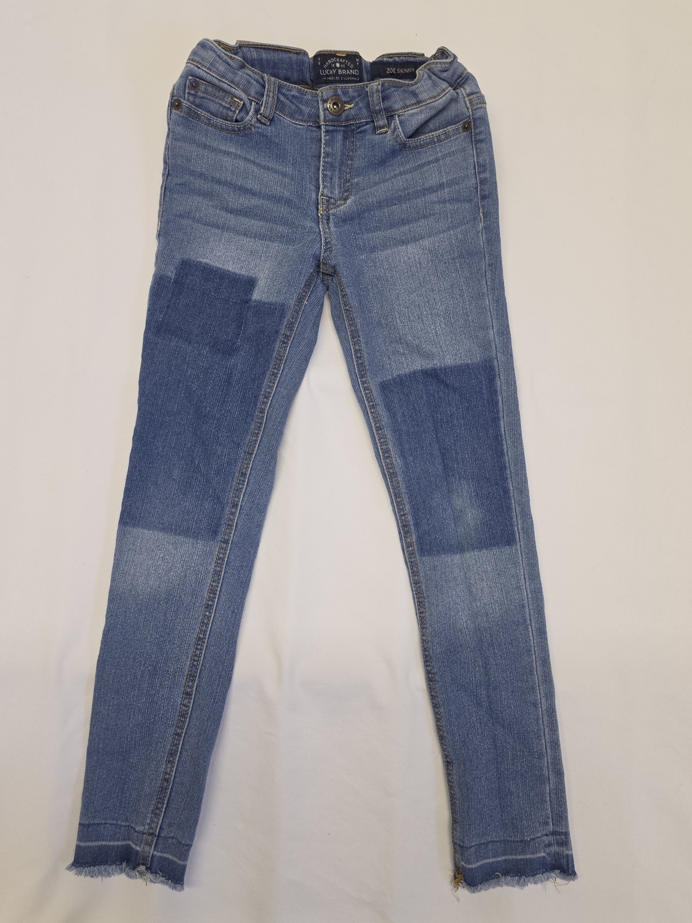 Girl's 8 Lucky Brand Jeans